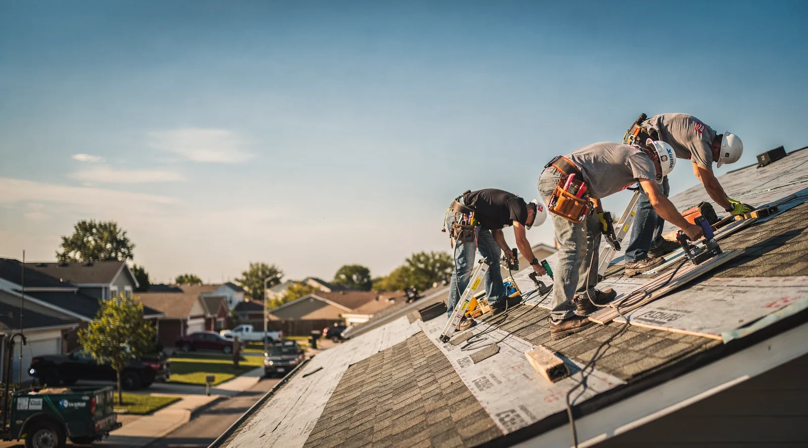 Roof Repair in Twilight, WV near me